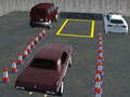 Jwèt Extreme Car Parking Game 3D