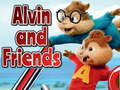 Jwèt Alvin and Friend Jigsaw