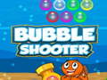 Jwèt Bubble Shooter 