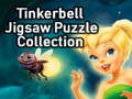 Jwèt Tinkerbell Jigsaw Puzzle Collection
