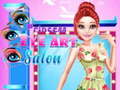 Jwèt Princess Eye Art Salon
