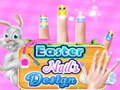 Jwèt Easter Nails Design