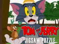 Jwèt Tom and Jerry Jigsaw Puzzle