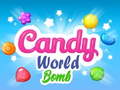 Jwèt Candy World bomb