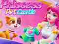 Jwèt Princess Pet Castle
