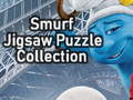 Jwèt Smurf Jigsaw Puzzle Collection