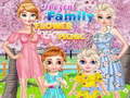 Jwèt Princess Family Flower Picnic