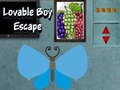 Jwèt Lovable Boy Escape