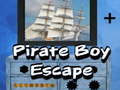 Jwèt Pirate Boy Escape