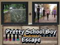 Jwèt Pretty School Boy Escape