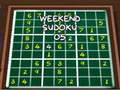 Jwèt Weekend Sudoku 05