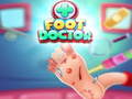 Jwèt Foot doctor