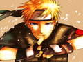 Jwèt Naruto Jigsaw Puzzle Collection