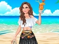 Jwèt Summer Beach Girl