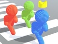 Jwèt Pixel Bubbleman.io
