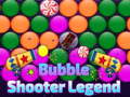 Jwèt Bubble Shooter Legend