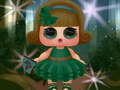Jwèt Cute Little Girls Customs