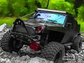 Jwèt Offroad Jeep Driving Puzzle