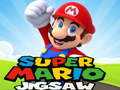 Jwèt Super Mario Jigsaw