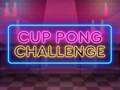 Jwèt Cup Pong Challenge