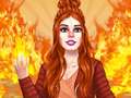 Jwèt Redhaired Fairy Fantasy vs Reality