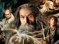 Jwèt The Hobbit Jigsaw Puzzle Collection