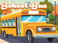 Jwèt School Bus