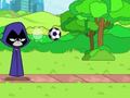 Jwèt Teen Titans: Goal