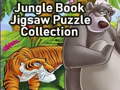 Jwèt Jungle Book Jigsaw Puzzle Collection