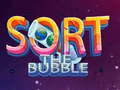 Jwèt Sort the bubble