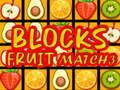 Jwèt Blocks Fruit Match3 