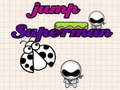 Jwèt Superman jump