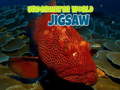 Jwèt Underwater World Jigsaw