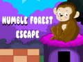 Jwèt Humble Forest Escape