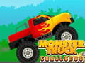 Jwèt Monster Truck Challenge