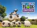 Jwèt Shaun The Sheep Flock Together