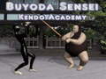 Jwèt Buyoda Sensei Kendo Academy