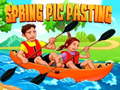Jwèt Spring Pic Pastring