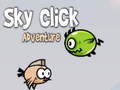 Jwèt Sky Click Adventure