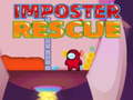 Jwèt Among Us Imposter Rescue