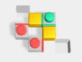 Jwèt Push Maze Puzzle