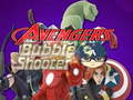 Jwèt Avengers Bubble Shooter