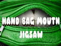 Jwèt Hand Bag Mouth Jigsaw