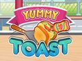 Jwèt Yummy Toast