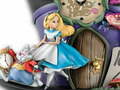 Jwèt Alice in Wonderland Jigsaw Puzzle Collection