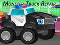 Jwèt Monster Truck Repair