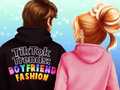 Jwèt TikTok Trends: Boyfriend Fashion