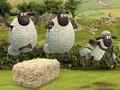 Jwèt Shaun the Sheep Alien Athletics