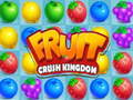 Jwèt Fruit Crush Kingdom