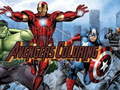 Jwèt Avengers Coloring